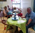Afternoon Tea at Langworthy Cornerstone